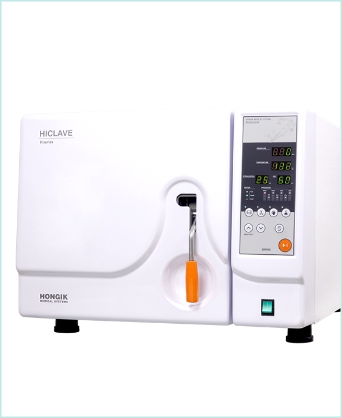 고압 증기 멸균기